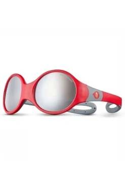 Fashion Julbo Zonnebril Loop L mid red/mid grey