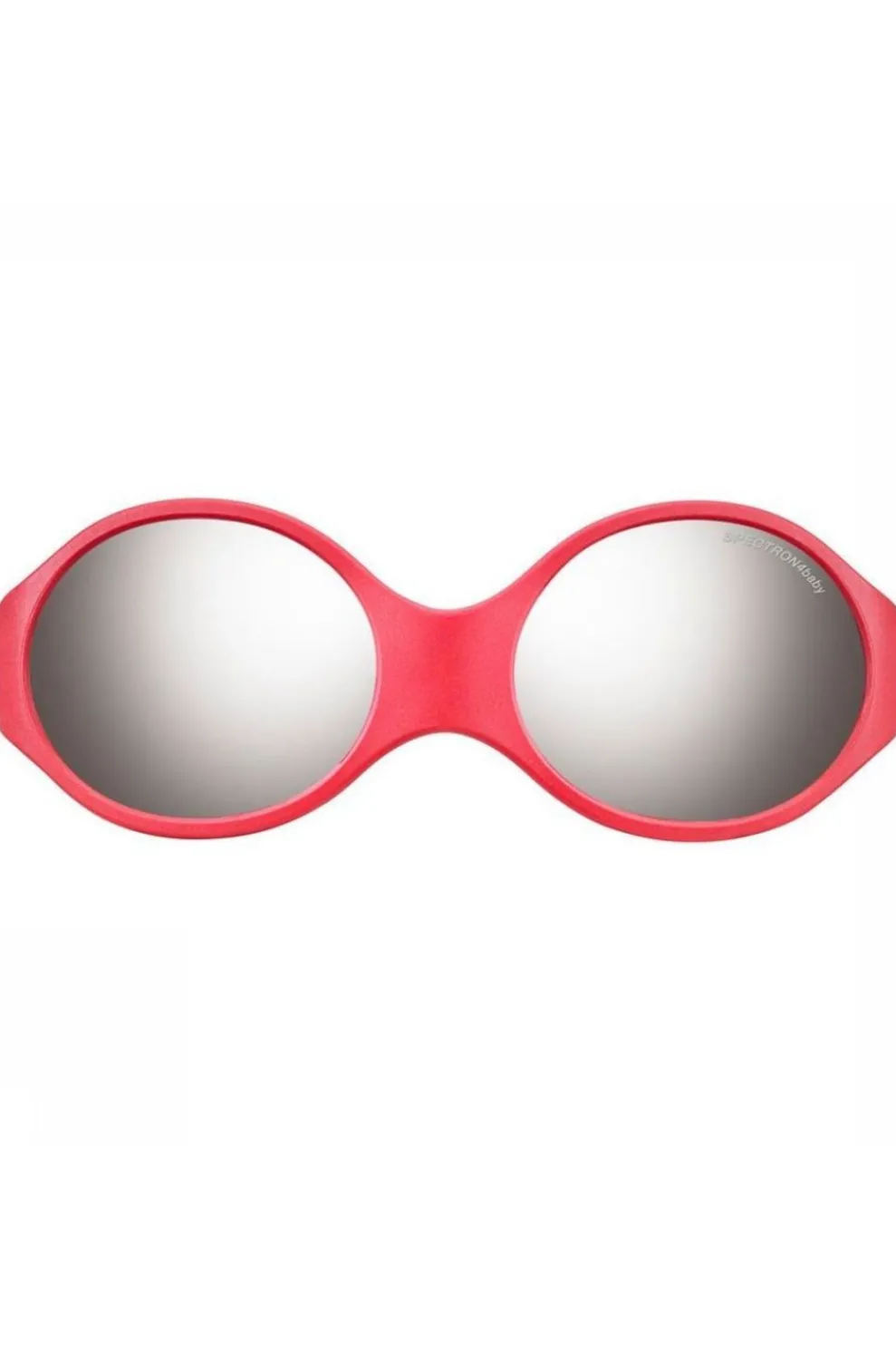 Fashion Julbo Zonnebril Loop L mid red/mid grey