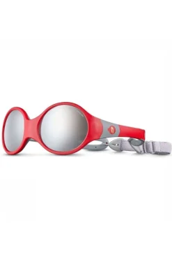 Fashion Julbo Zonnebril Loop L mid red/mid grey