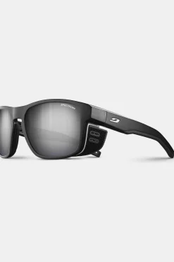 Online Julbo Zonnebril Shield M Translucent Black/White