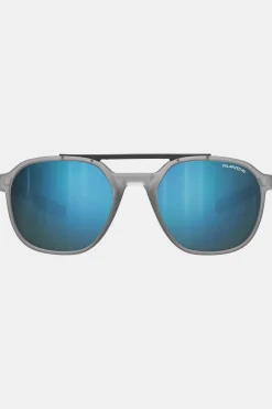 Clearance Julbo Zonnebril Slack Translucent Grey/Black