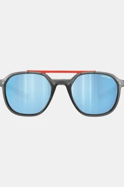 Fashion Julbo Zonnebril Slack Translucent Black/White