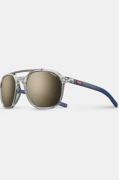 Outlet Julbo Zonnebril Slack Translucent Glossy Grey/Mattt Blue