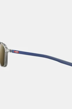 Outlet Julbo Zonnebril Slack Translucent Glossy Grey/Mattt Blue