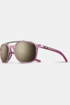 Hot Julbo Zonnebril Slack Translucent Glossy Raspberry/Mattt Raspberry