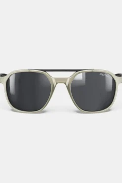 New Julbo Zonnebril Slack Cover Translucent Glossy Beige/Black