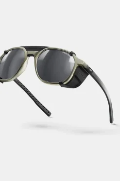 New Julbo Zonnebril Slack Cover Translucent Glossy Beige/Black