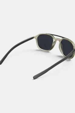 New Julbo Zonnebril Slack Cover Translucent Glossy Beige/Black