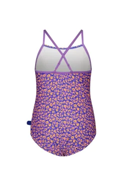 Best Just Beach Badpak Crossback Eclectic Panter