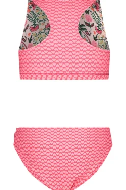 Best Just Beach Bikinibroekje Inside Out Tropical Tropical Palm