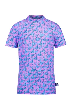 Lycra Uv T-Shirt-Just Beach New