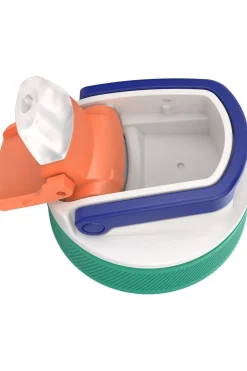 New Kambukka Lagoon 400Ml green/orange