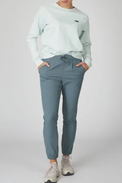 Hot Kavu Broek Bucerias Jogger Stormy Weather