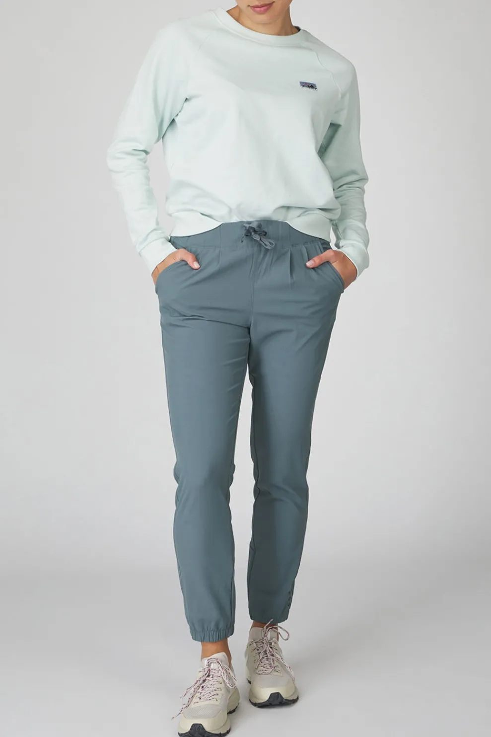 Hot Kavu Broek Bucerias Jogger Stormy Weather