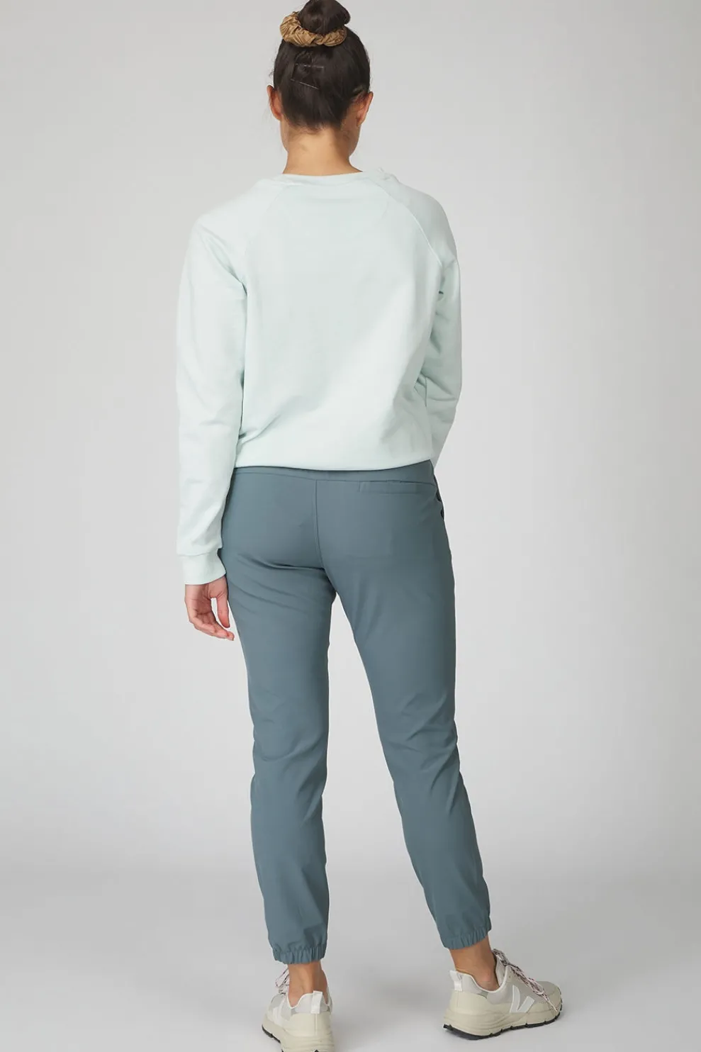 Hot Kavu Broek Bucerias Jogger Stormy Weather