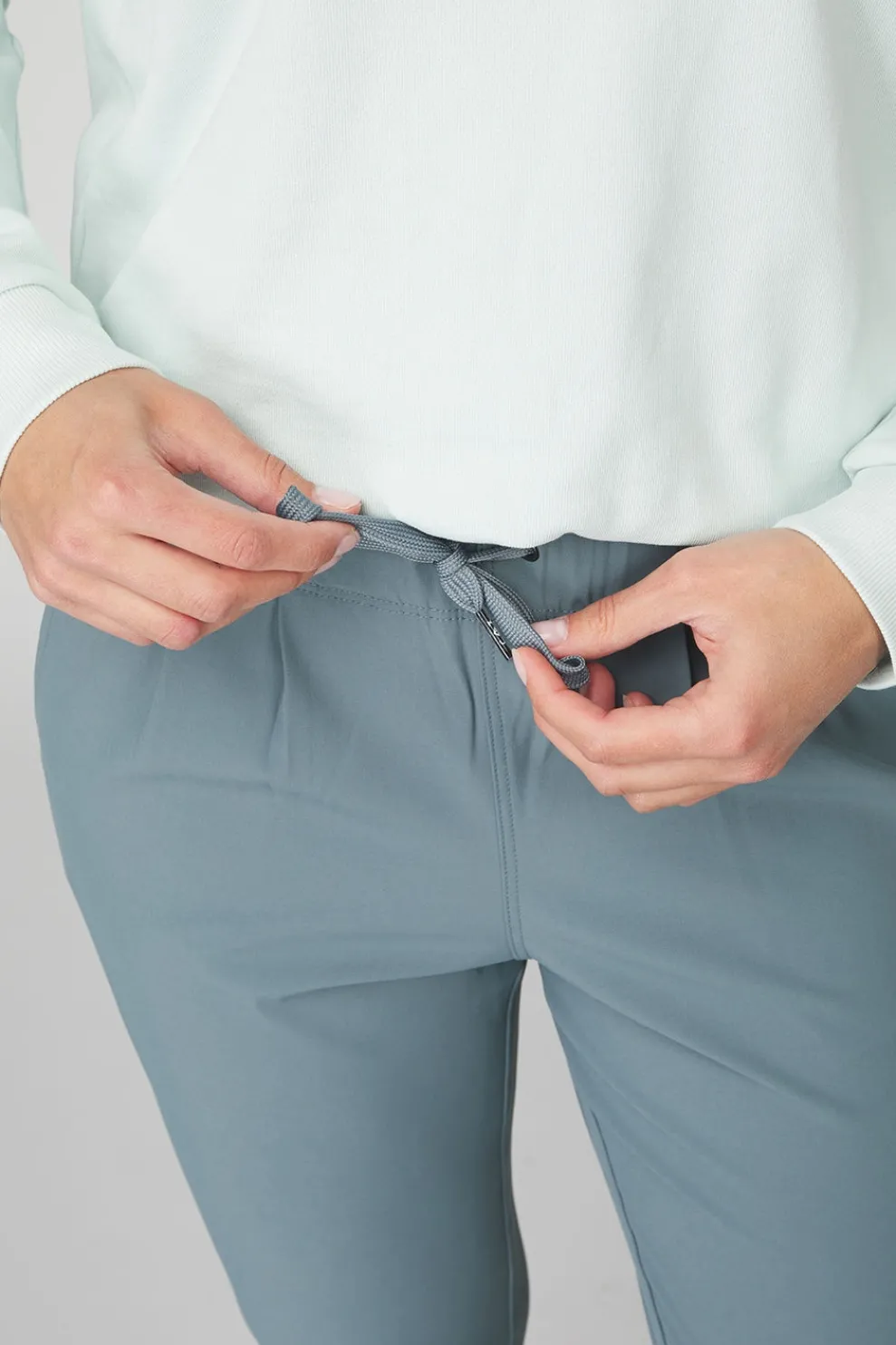 Hot Kavu Broek Bucerias Jogger Stormy Weather