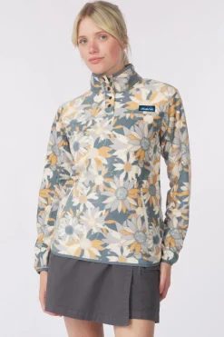 Fleece Cavanaugh Snap-Kavu Hot