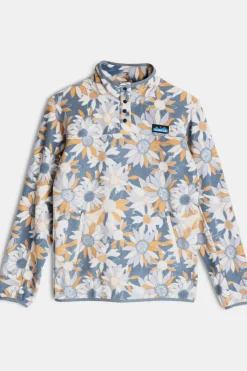 Fleece Cavanaugh Snap-Kavu Hot