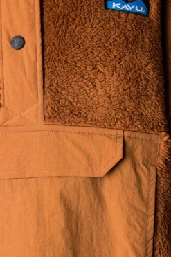 Fleece Moon Ridge Snap-Kavu Outlet