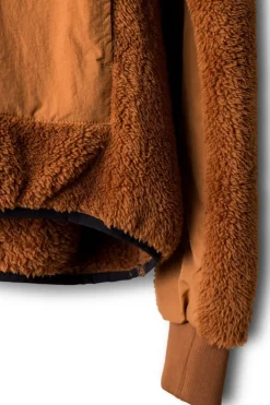 Fleece Moon Ridge Snap-Kavu Outlet