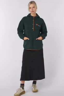 Discount Kavu Fleece Roselake Green Gables