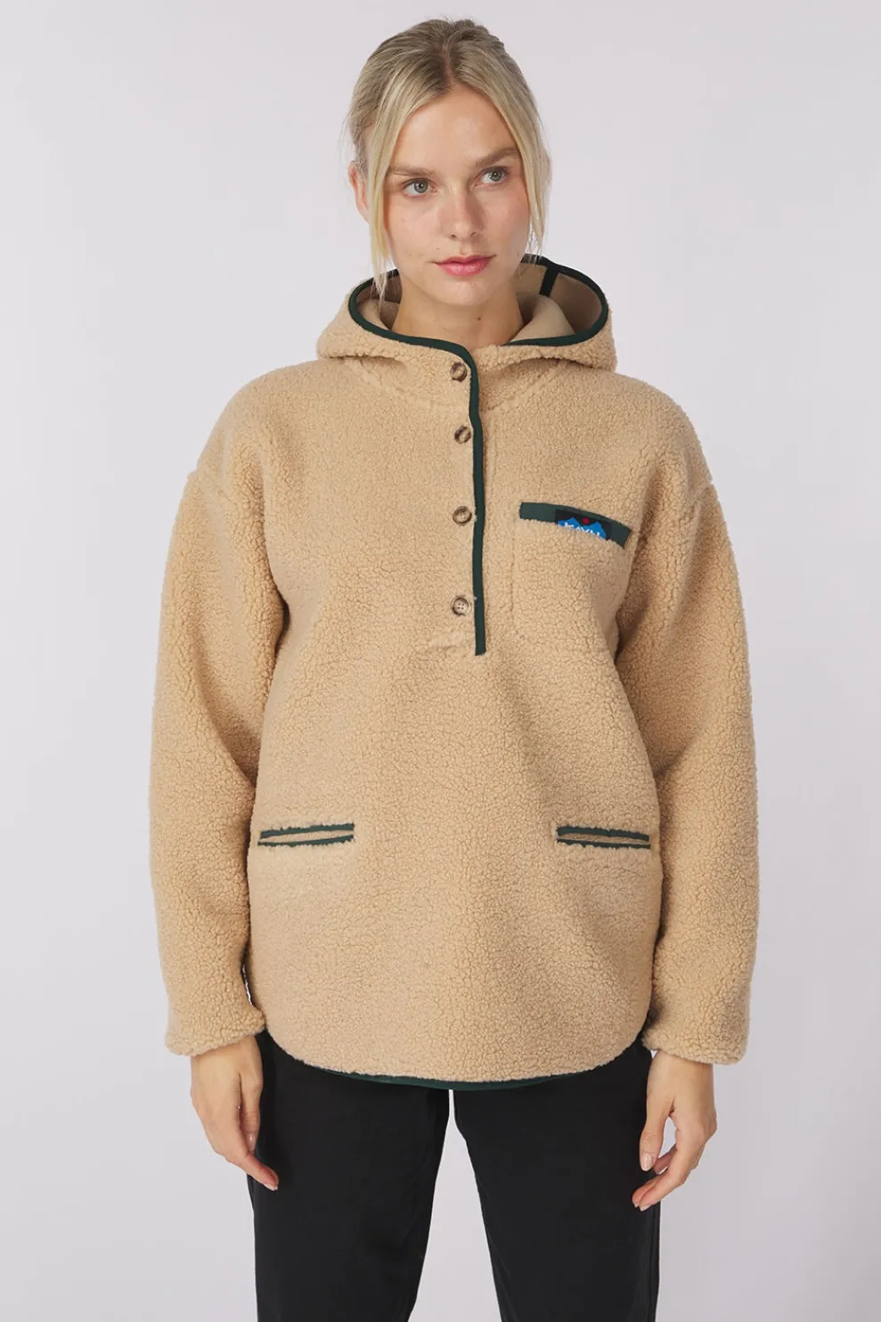 Fleece Roselake-Kavu Sale