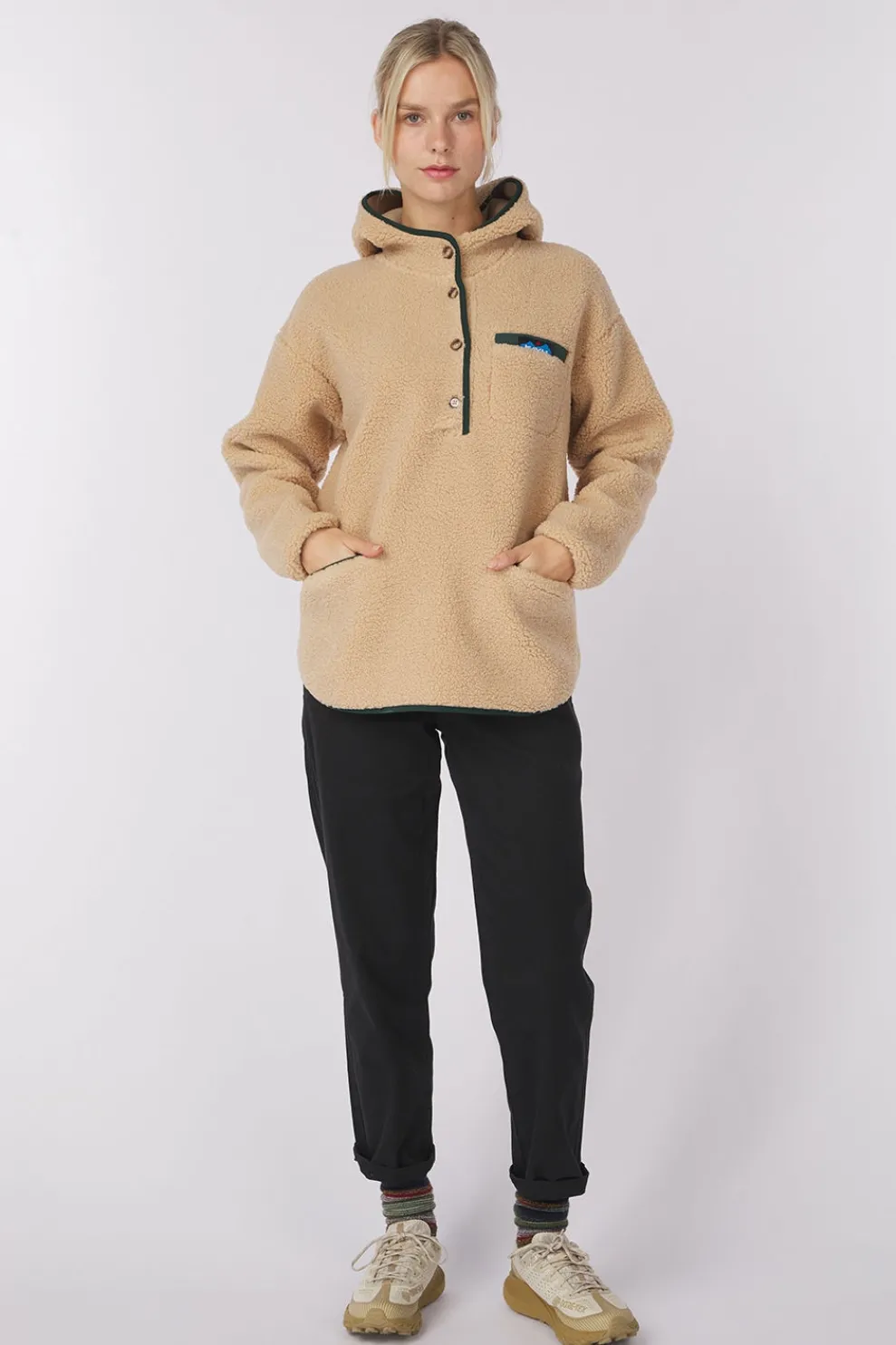 Fleece Roselake-Kavu Sale