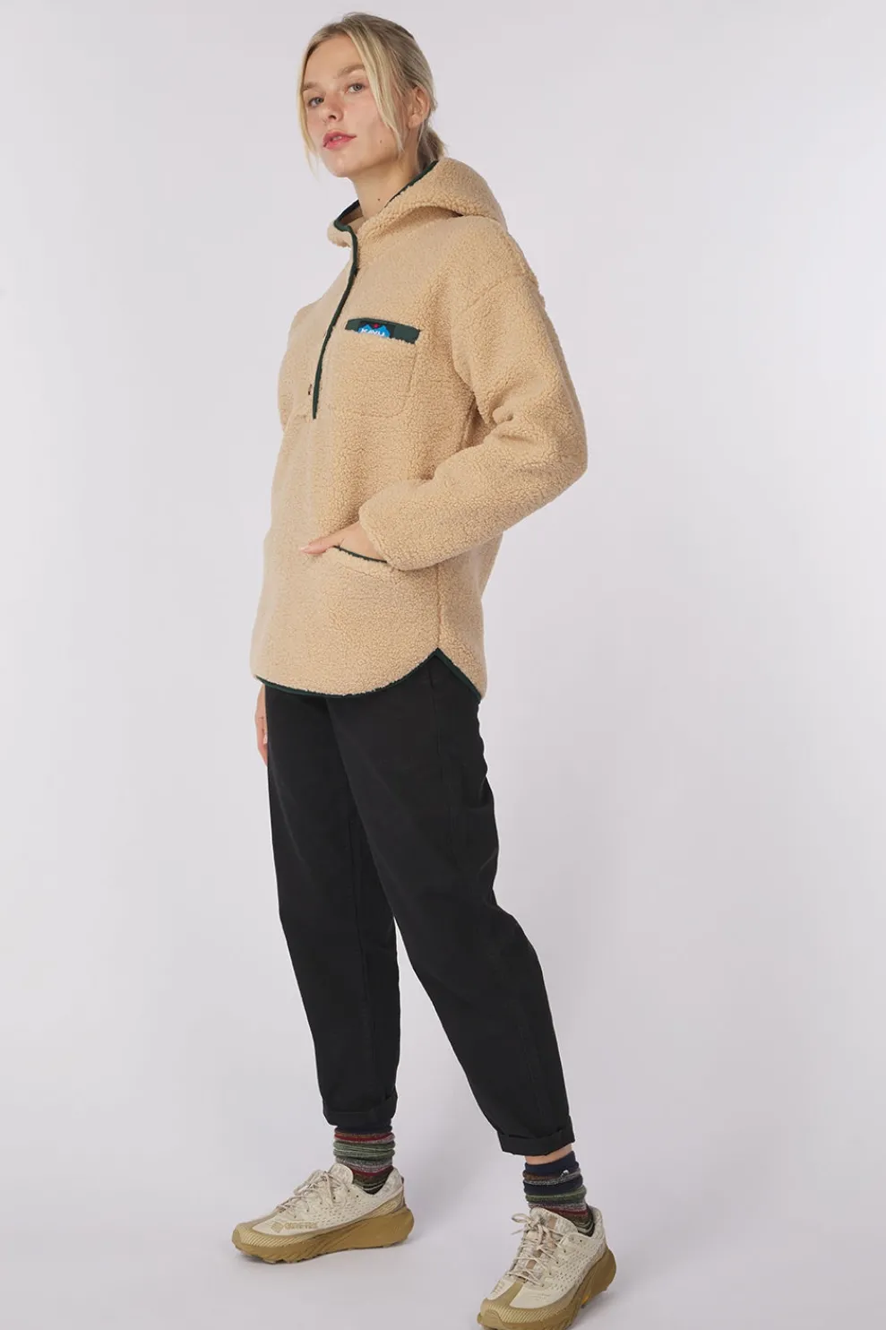 Fleece Roselake-Kavu Sale