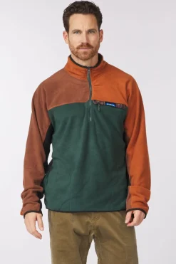 Fleece Winter Throwshirt-Kavu Discount