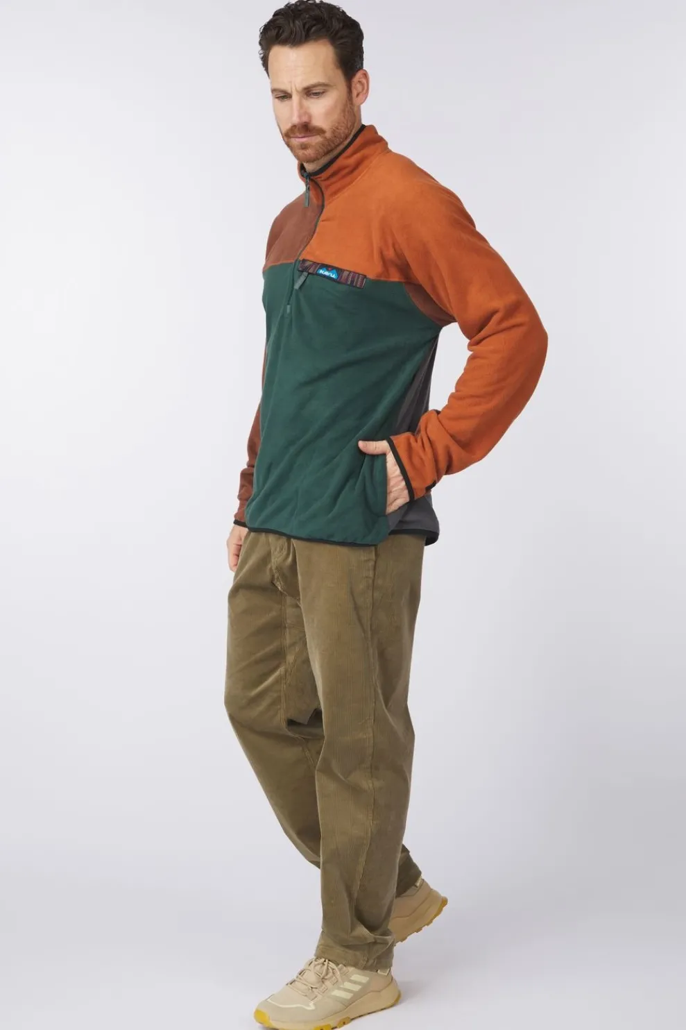 Fleece Winter Throwshirt-Kavu Discount