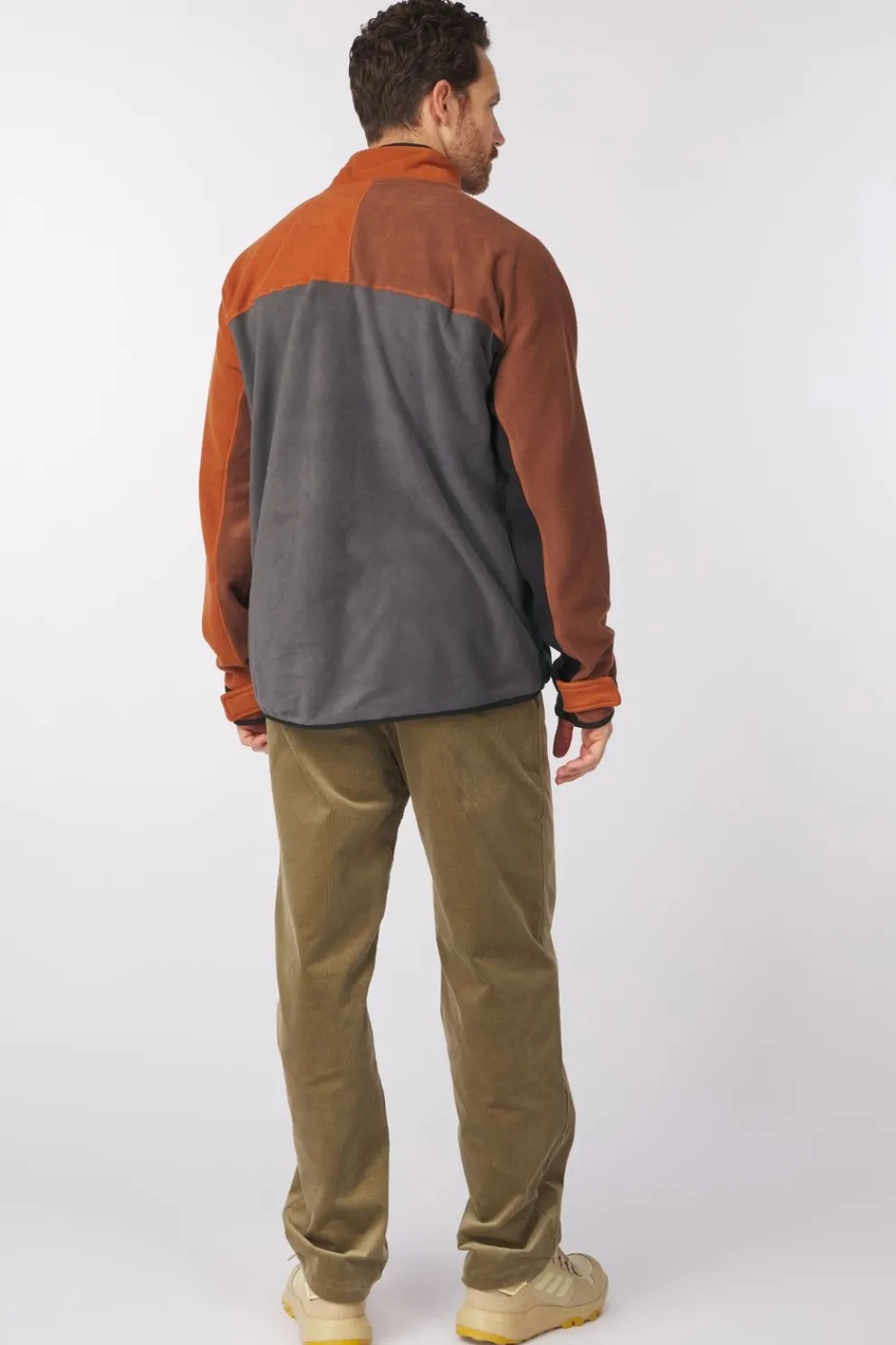 Fleece Winter Throwshirt-Kavu Discount