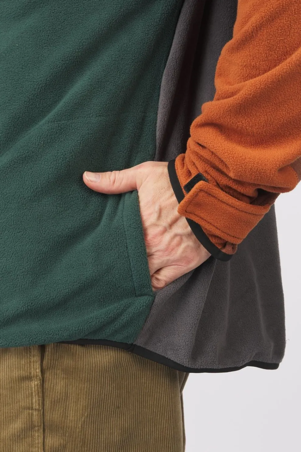 Fleece Winter Throwshirt-Kavu Discount