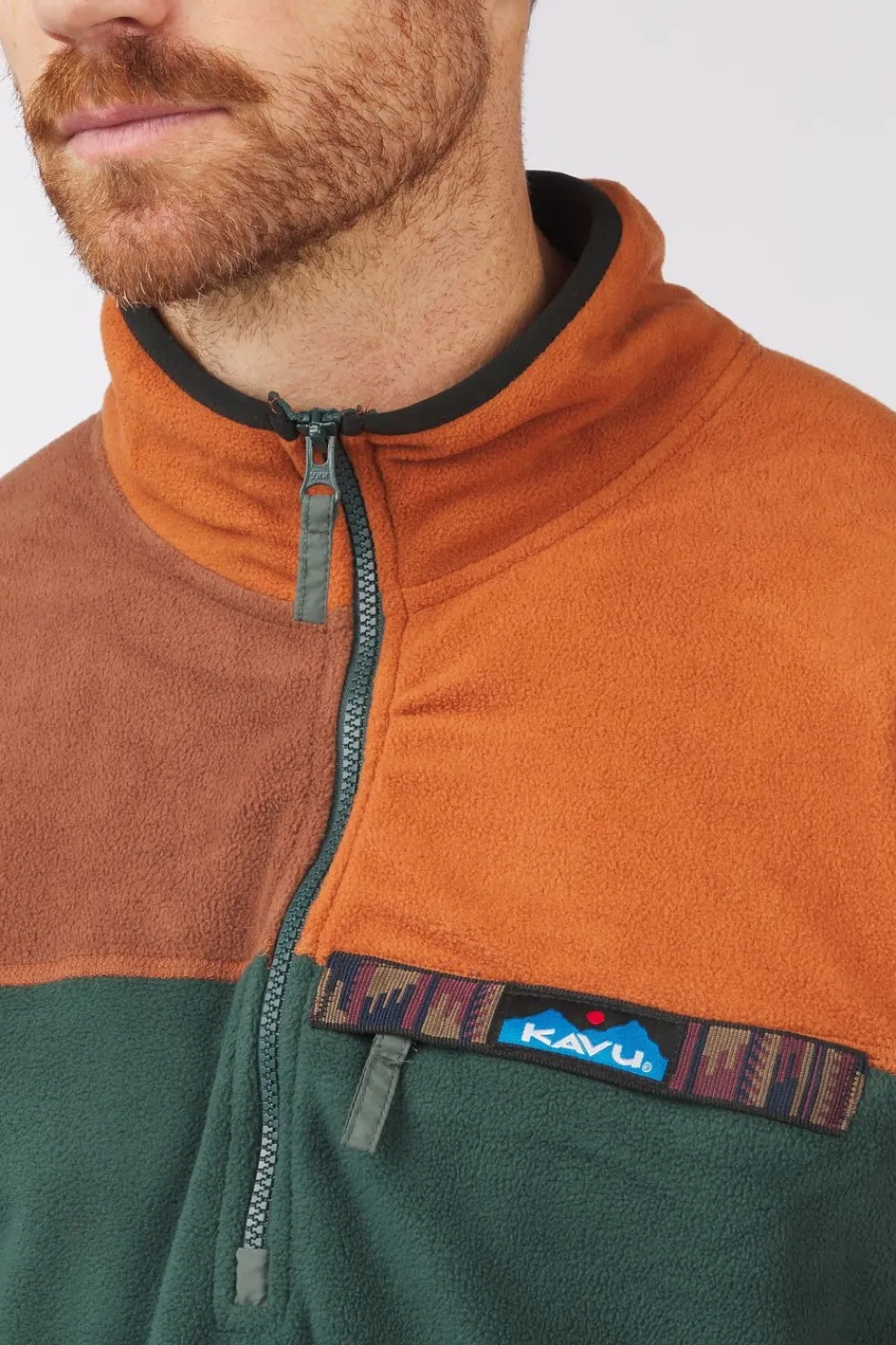 Fleece Winter Throwshirt-Kavu Discount