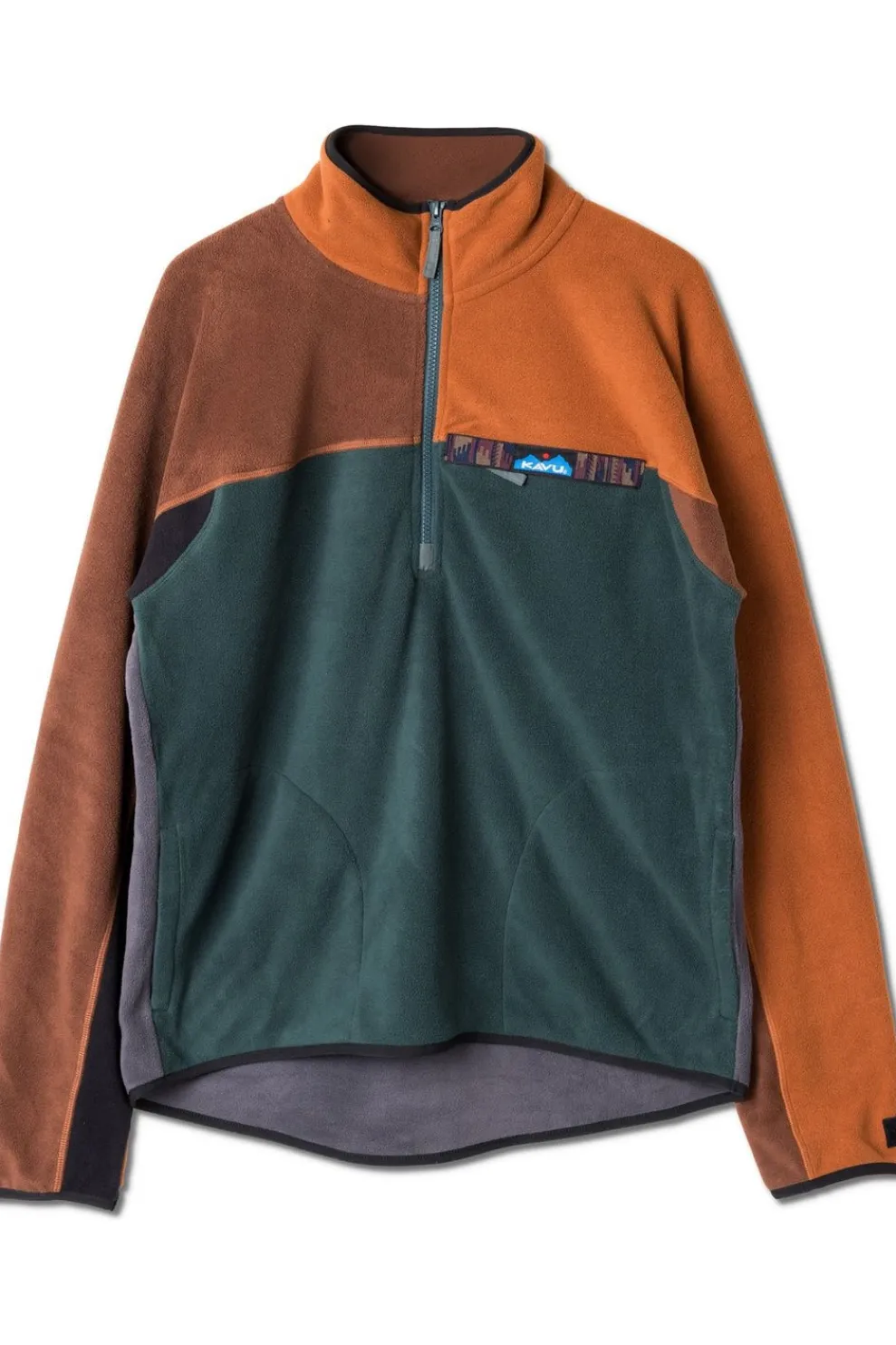 Fleece Winter Throwshirt-Kavu Discount