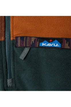 Fleece Winter Throwshirt-Kavu Discount