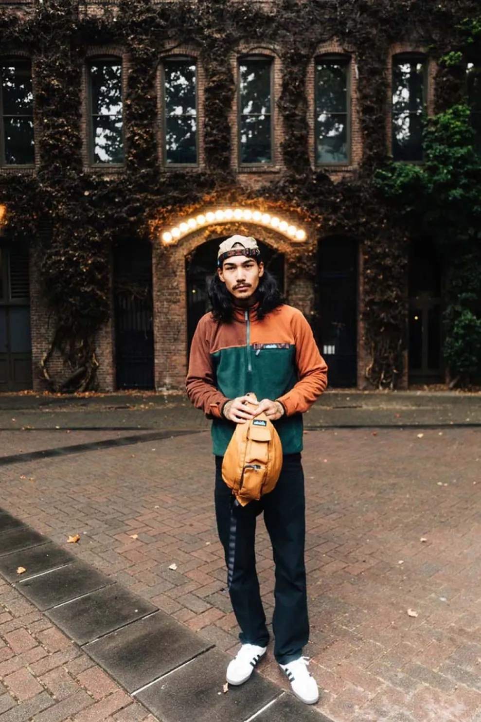 Fleece Winter Throwshirt-Kavu Discount