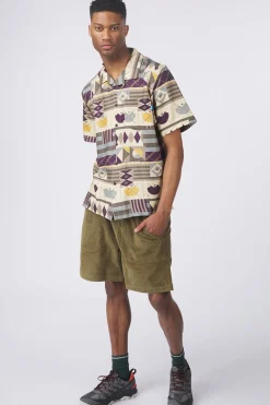 Best Kavu Hemd Bainbridge Pep Rally