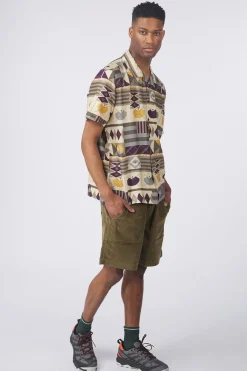 Best Kavu Hemd Bainbridge Pep Rally