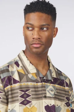 Best Kavu Hemd Bainbridge Pep Rally