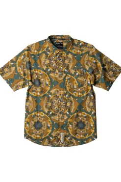 Fashion Kavu Hemd Festaruski Ss Shirt Shroomarama