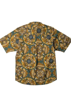 Fashion Kavu Hemd Festaruski Ss Shirt Shroomarama
