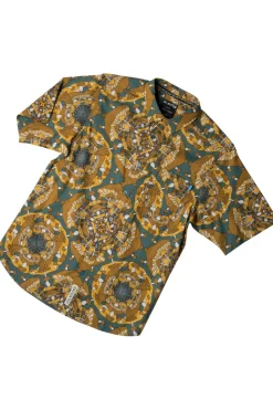 Fashion Kavu Hemd Festaruski Ss Shirt Shroomarama