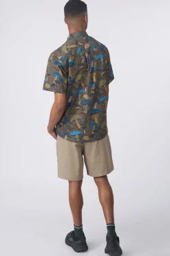Hemd Festaruski Ss Shirt-Kavu Best