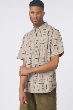 Discount Kavu Hemd Juan Paddle To