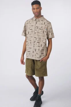 Discount Kavu Hemd Juan Paddle To