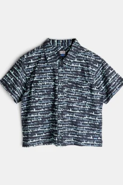 Clearance Kavu Hemd Sea La Vie Ridge Row