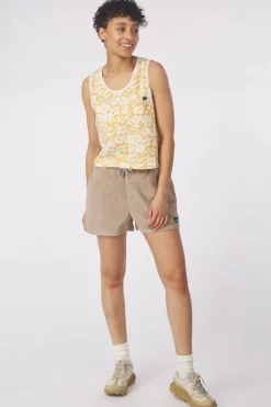 Best Kavu Short All Decked Out Cord Shorts Greige