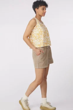 Best Kavu Short All Decked Out Cord Shorts Greige