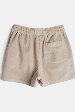 Best Kavu Short All Decked Out Cord Shorts Greige