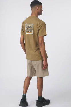 Online Kavu Short Walk It Off Greige